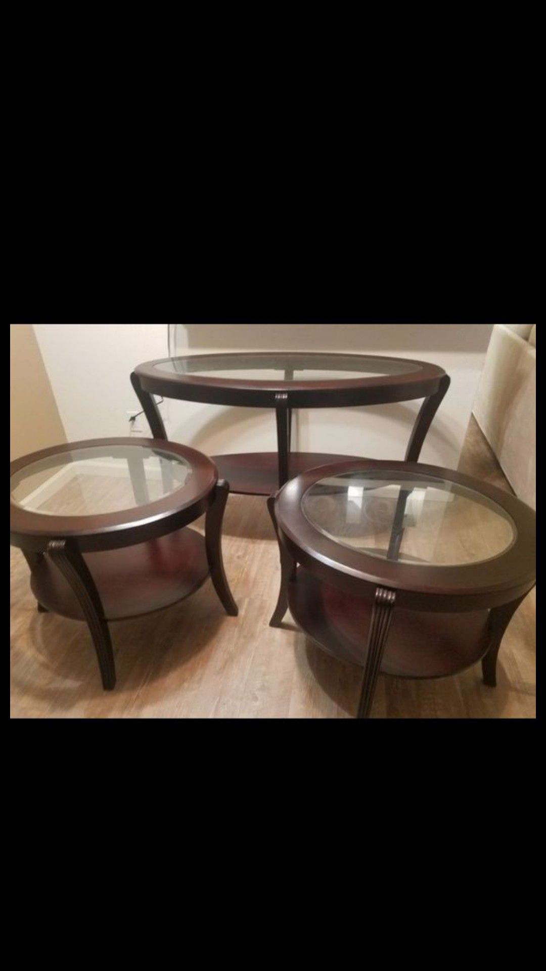 3 set coffee tables