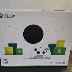 Microsoft Xbox Series S 512GB NIB