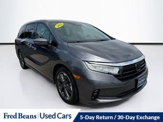 2024 Honda Odyssey