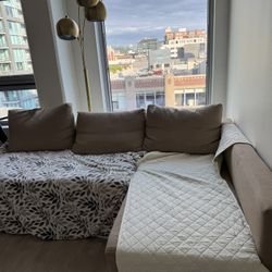IKEA Couch With Cover