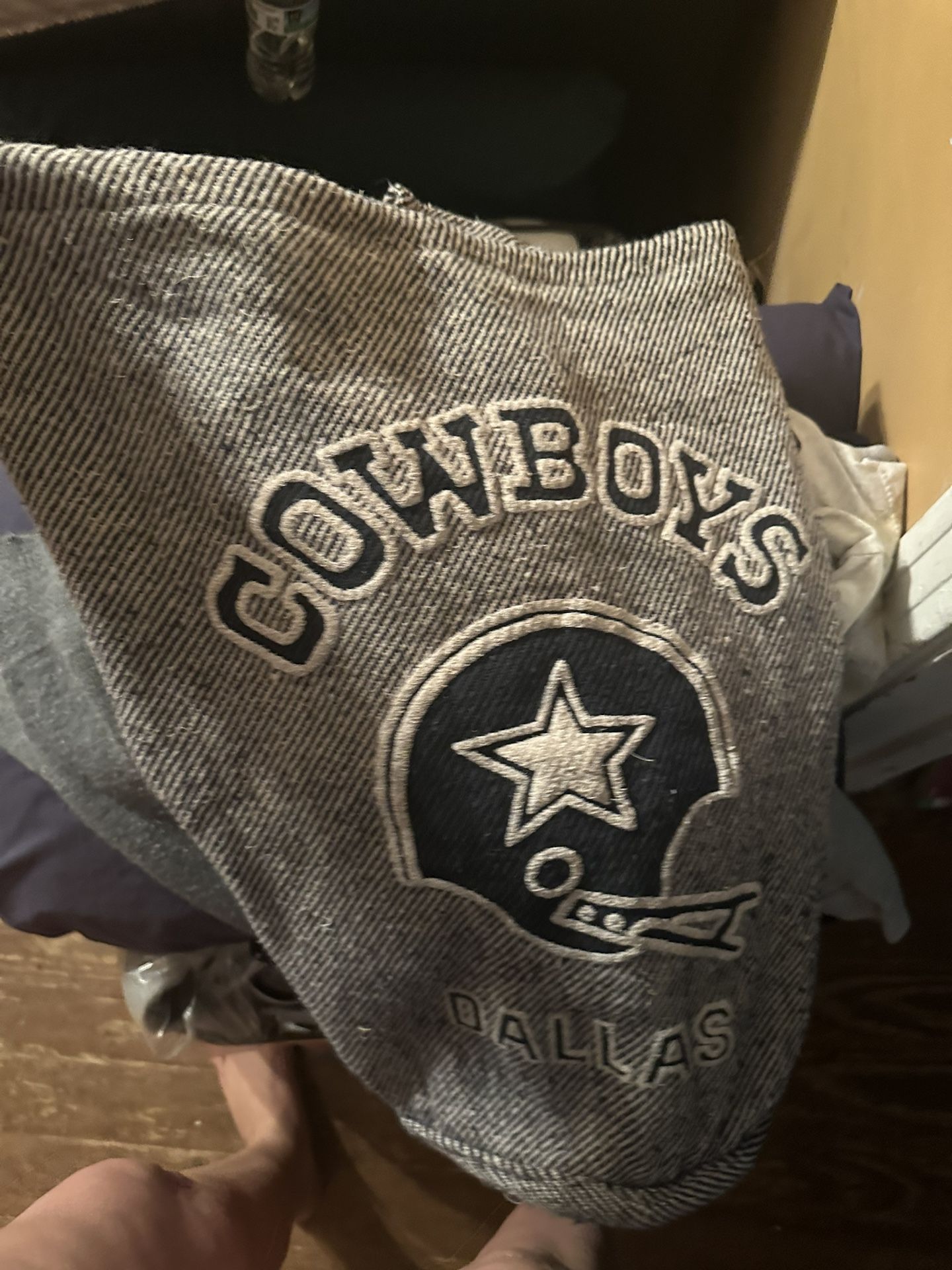 Dallas Cowboy Bag