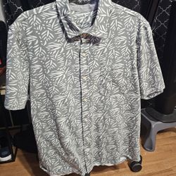 Tailor Vintage Mens Shirt XL