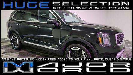 2023 Kia Telluride