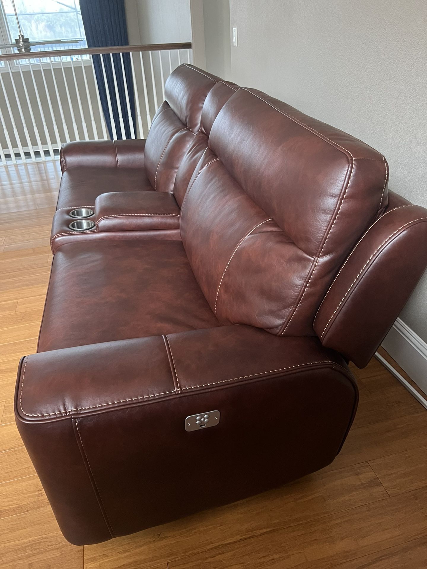Havertys Never Used Recliner