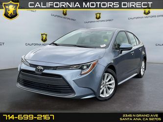 2025 Toyota Corolla