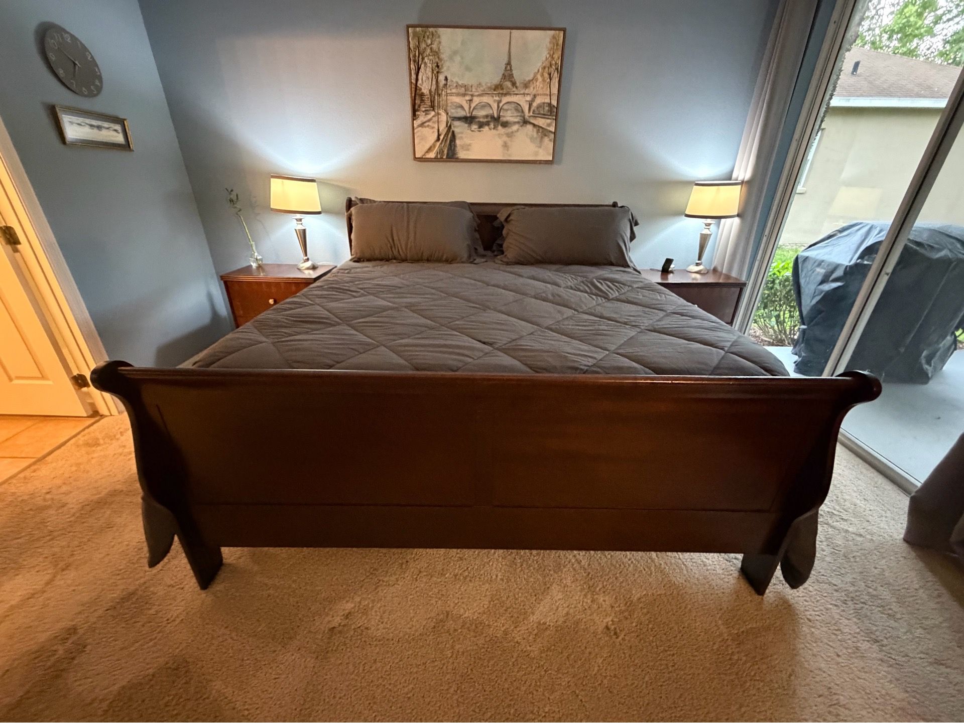 King Bedroom Set
