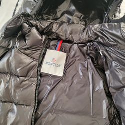 Moncler Jacket Size 2 Small