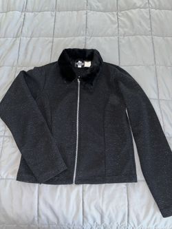 Black Vintage Jacket 