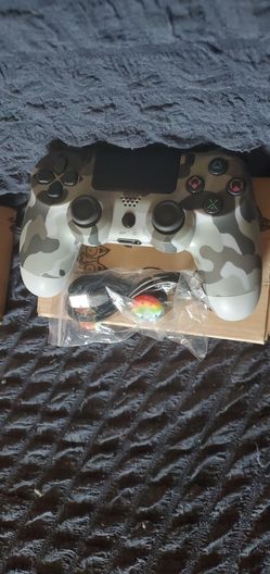 Camo ps4 controller