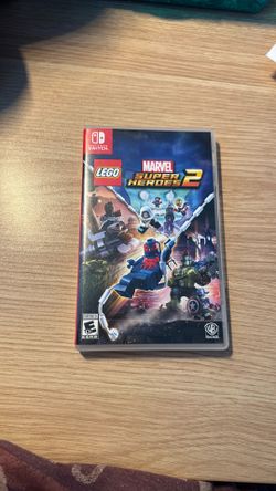 Lego marvel super heroes 2