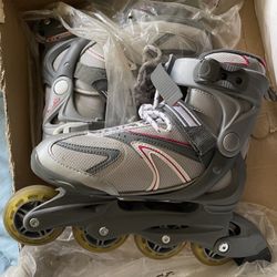 Adult Women Skates Size 8 NEW