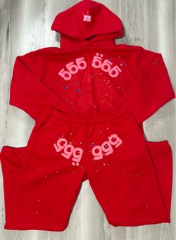 Sp5der Worldwide Angel Set