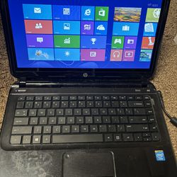 HP Pavilion Laptop (Touch Screen)