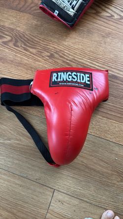 Ringside Boxing Groin Protector