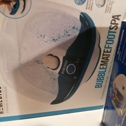Bubble Foot Massager 