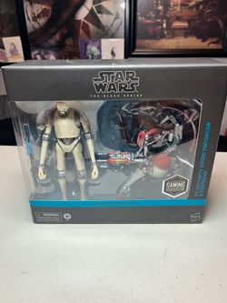 Star wars Black series 2 pack