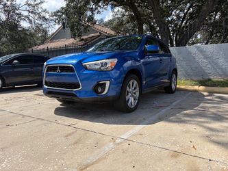 2015 Mitsubishi Outlander Sport Loaded