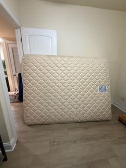 FREE - MOVING SALE - Mattress and other apartment furniture