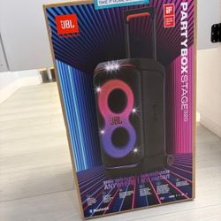 JBL PartyBox 320 BRAND NEW Speaker - Pay $1 DOWN AVAILABLE - NO CREDIT NEEDED