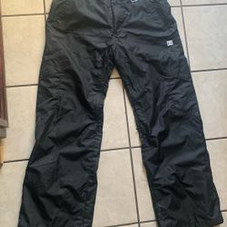 Men’s Pants For Snow And Rain