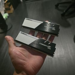 G.Skill TridentZ NEO RGB, 2 x Ram, 16G In Total