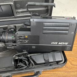VHS Movie Recorder $50