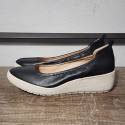 Vionic Jacey Wedge Women's Shoes Size 9.5