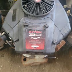 ((READ AD))((20hp Briggs VTWIN Engine)) Riding Mower 