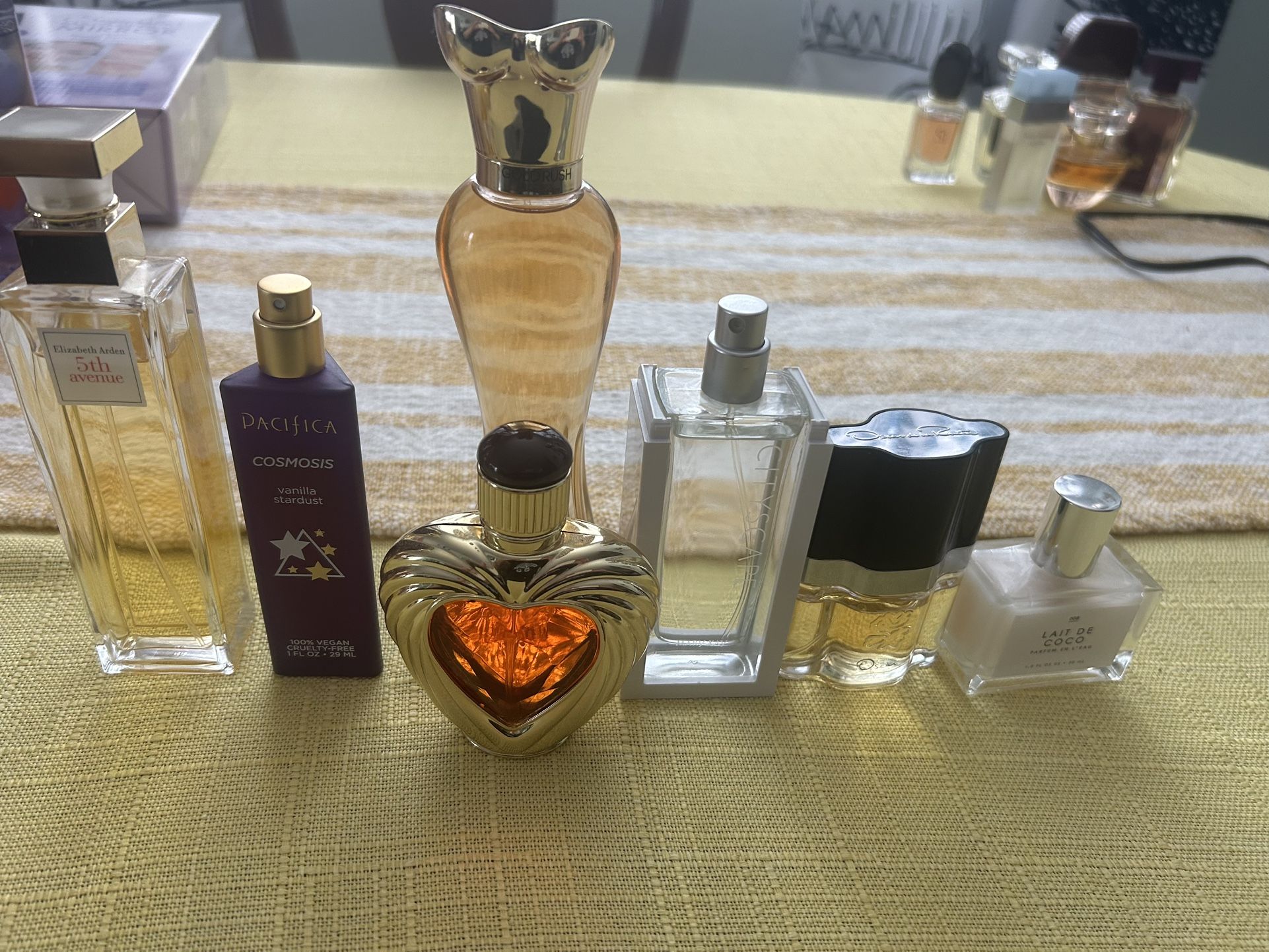 Perfume Bundle – 5 Bottles