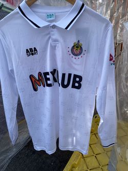 Chivas Retro Soccer Jersey