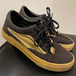 Harry Potter Vans Men’s 6.5