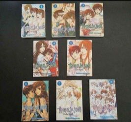 Tenshi Ja Nai I'm No Angel Complete Manga Volumes 1-8