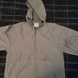 Champion windbreaker hoodie
