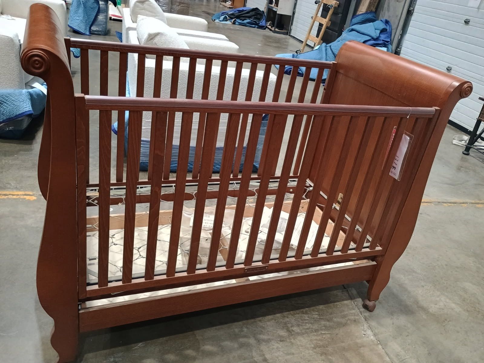 Baby bed