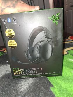 Blackshark v3x hyperspeed