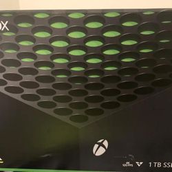 Xbox Series X 1TB Console with Xbox Wireless Controller - 4K Gaming - 120FPS - Xbox Series X