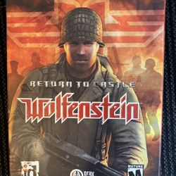 Game - Return To Castle Wolfenstein