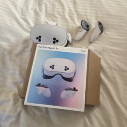 Meta Quest 3s 128 Gb $220 OBO