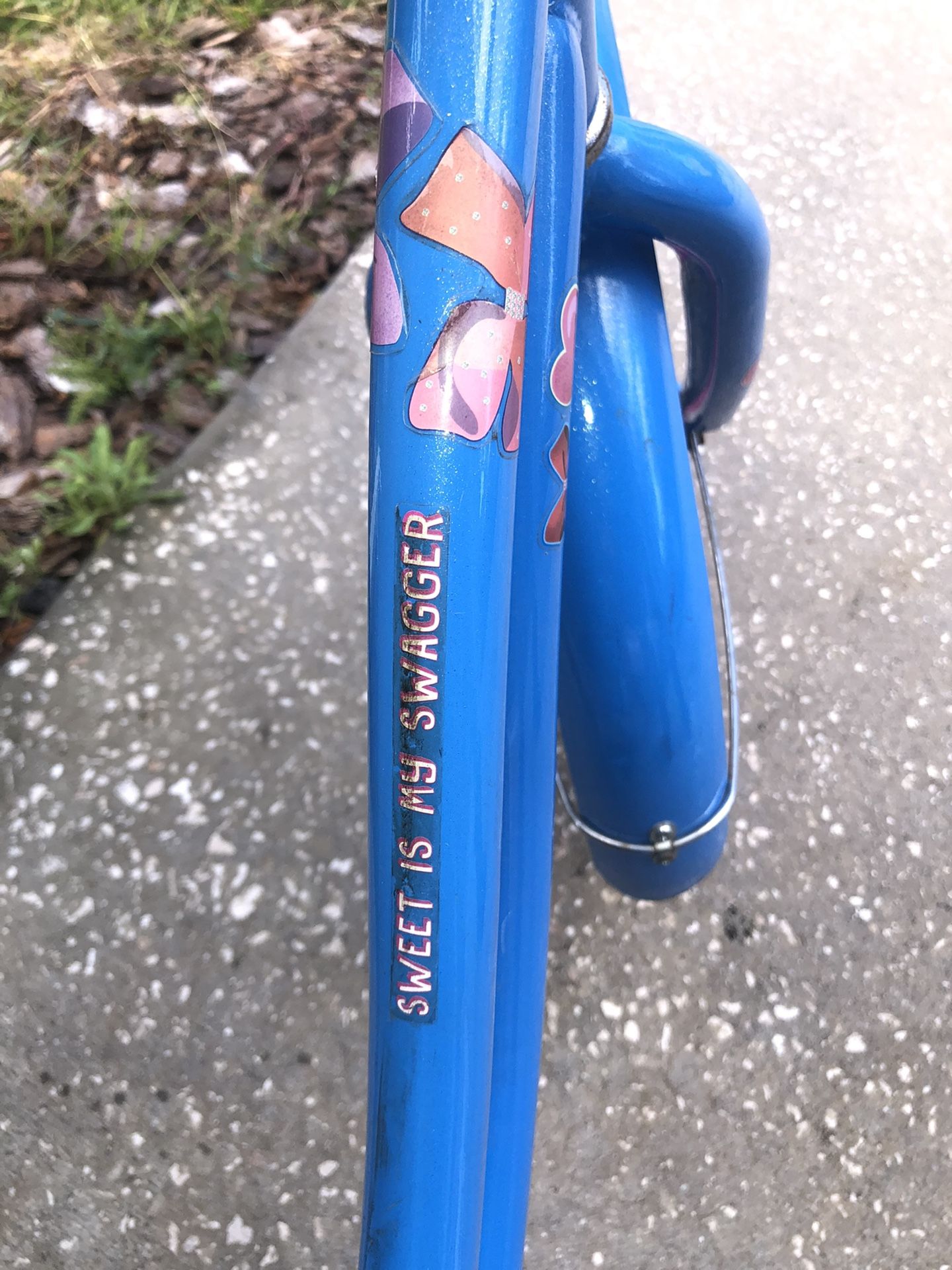Jojo siwa cheap cruiser bike