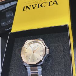 Invicta Watch 
