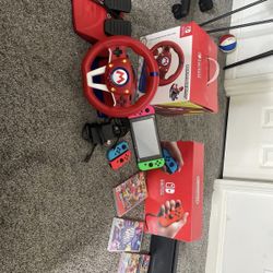 Nintendo switch 