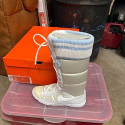 Girls Nike Boots