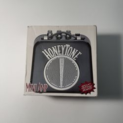 Honey Tone Guitar Mini Amp