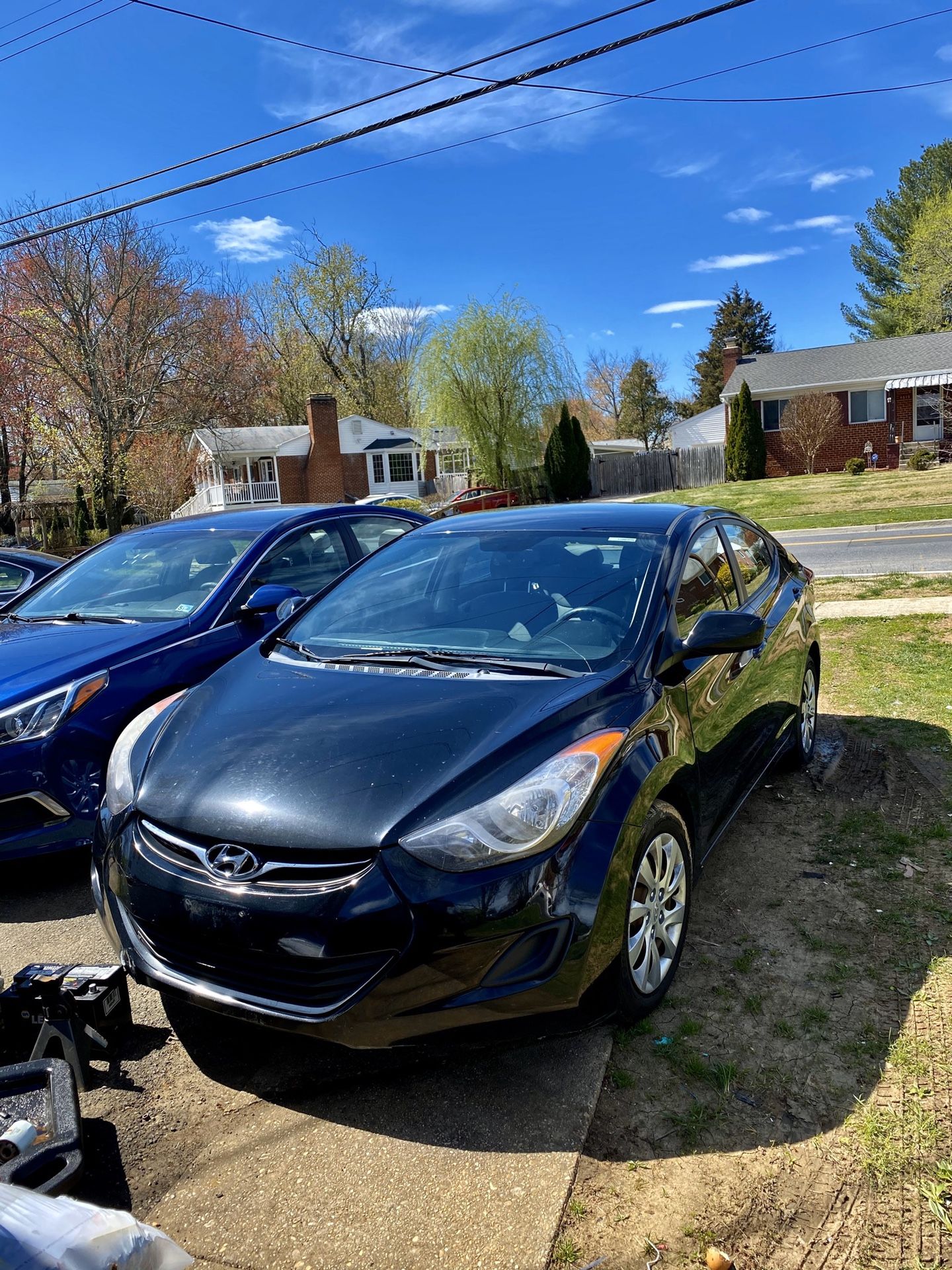 2013 Hyundai Elantra