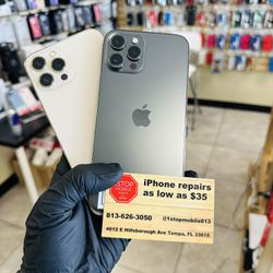 iPhone 12 Pro Max Unlocked