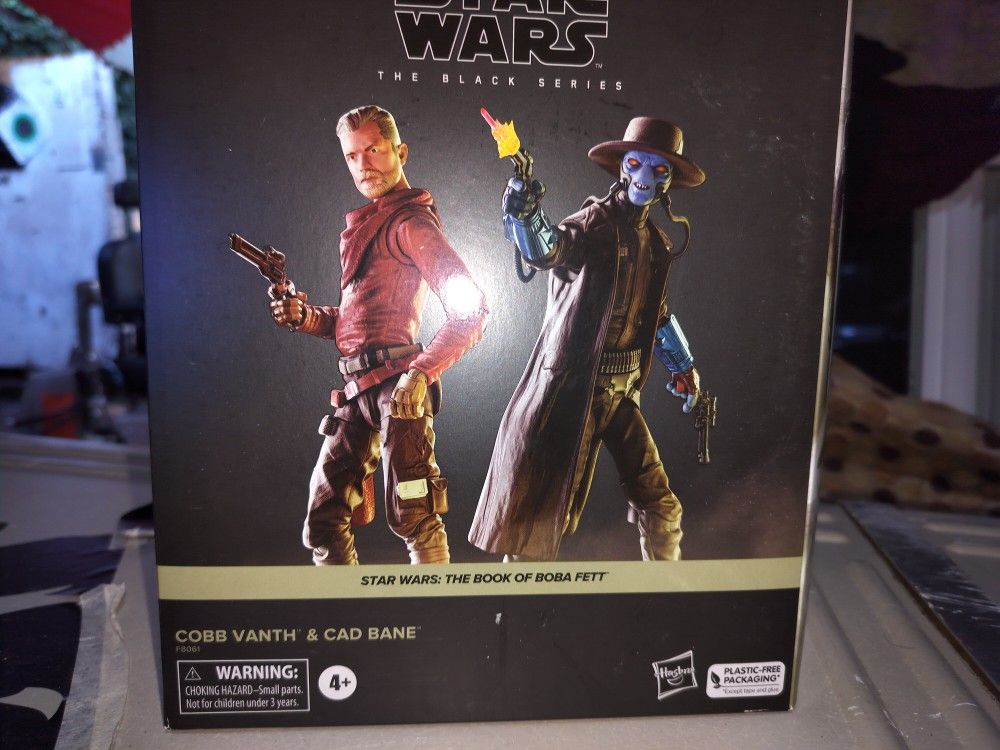 Star Wars The Book Of Boba Fett