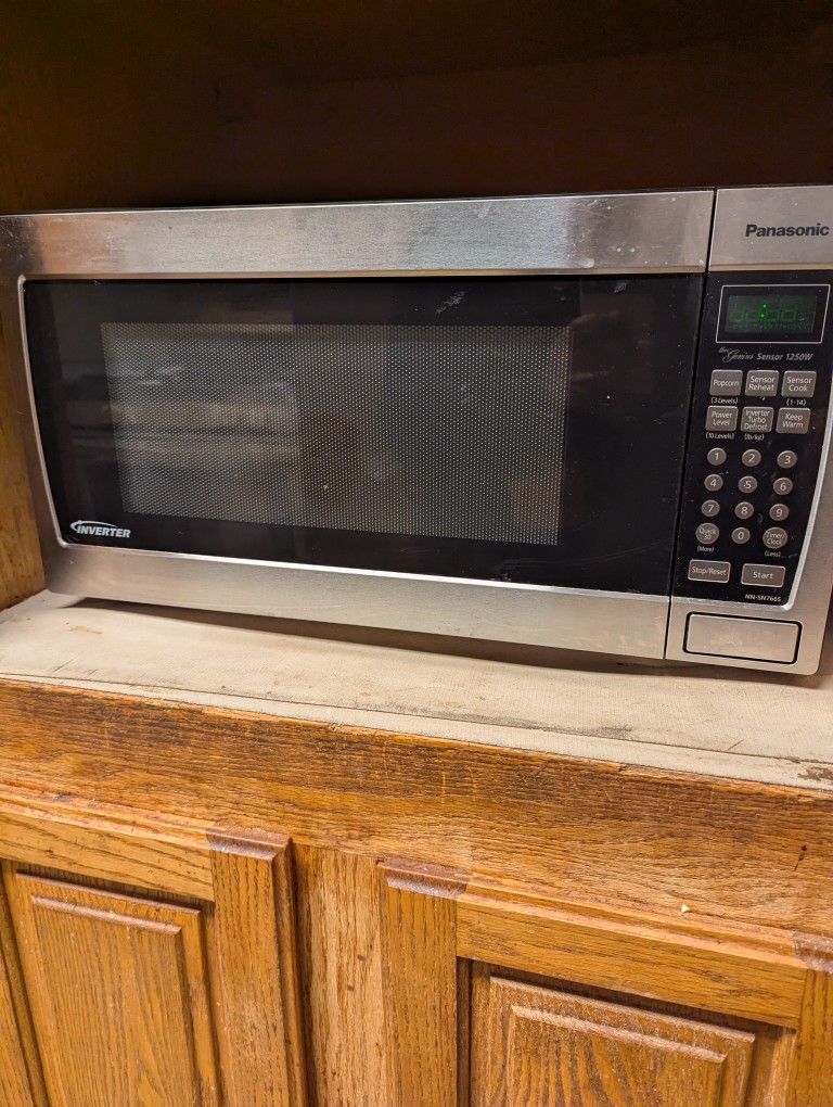 Panasonic Microwave