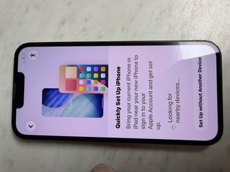 iPhone 13