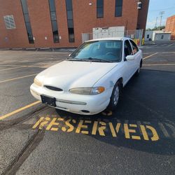 1995 Ford Contour