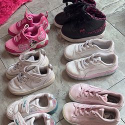 Zapatos Para Niñas 